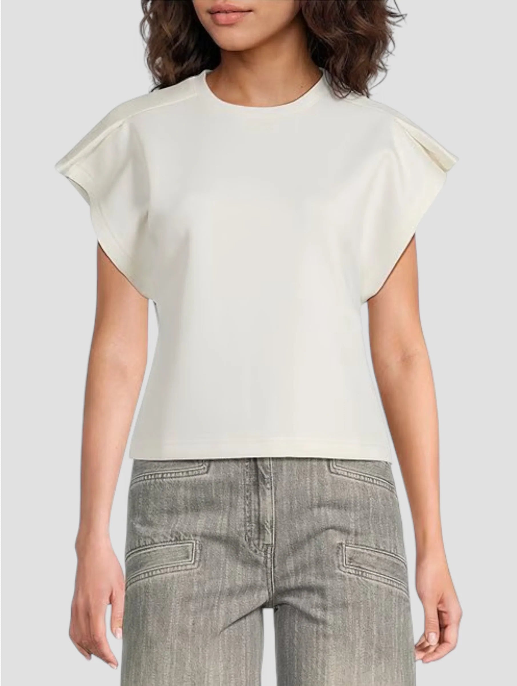 Mahani camiseta cruda