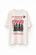 Barcelona Camiseta.