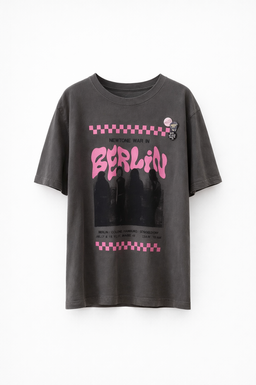 Berlín Camiseta.
