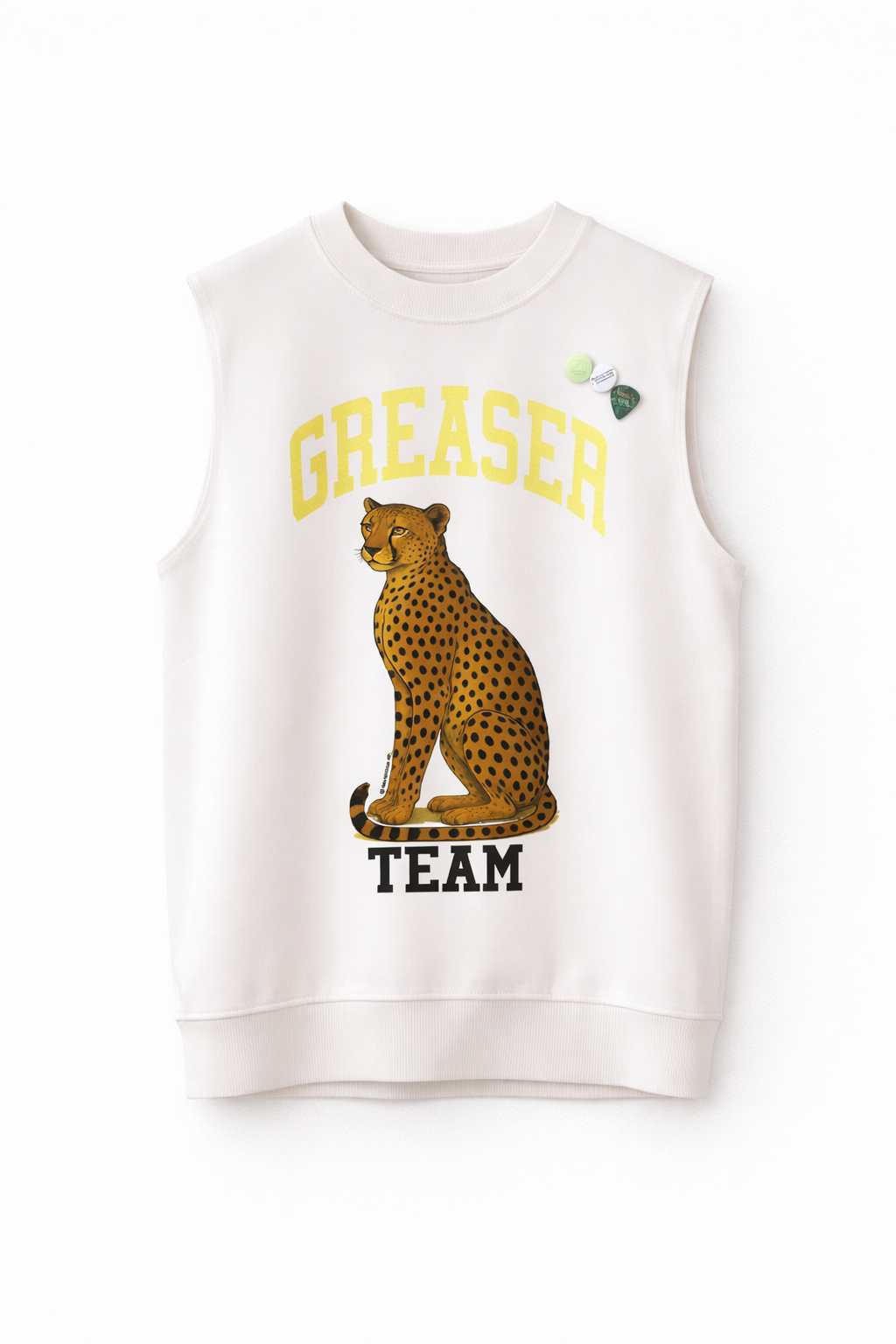 Bolster Greaser Sudadera.