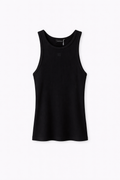 Cole Tank Top Negro.