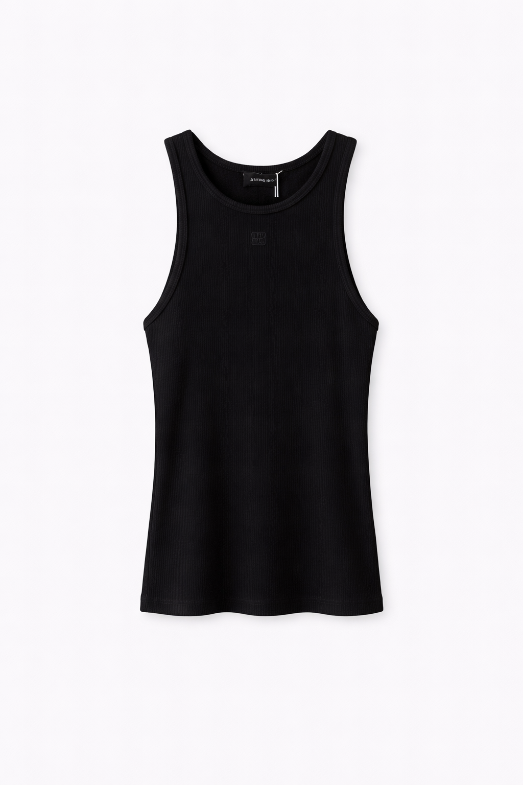 Cole Tank Top Negro.