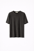 Camiseta Básica Gris — Algodón 100% Cuello Redondo | Tomates Fritos