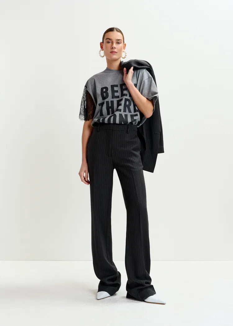 Invade pantalón campana