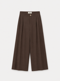 Pantalón fluido.