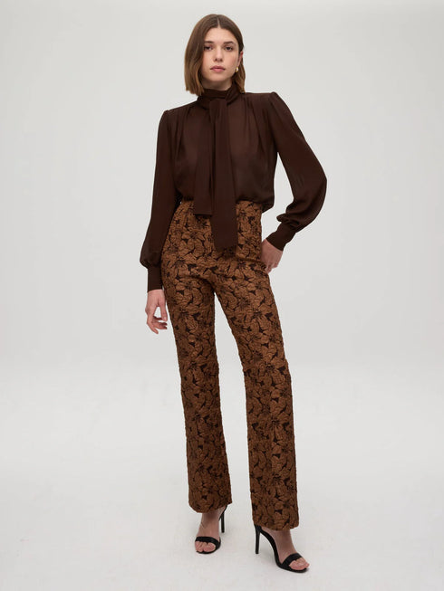 Camisa Mont brown
