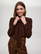 Camisa Mont brown