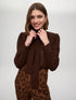 Camisa Mont brown