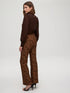 Camisa Mont brown
