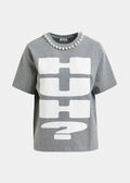 isos print tee off gris