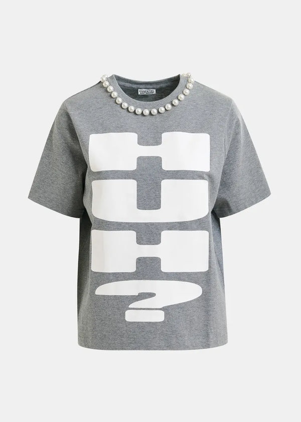 isos print tee off gris