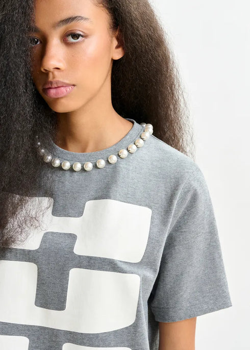 isos print tee off gris