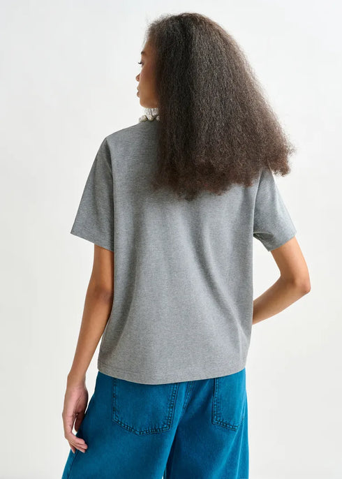 isos print tee off gris