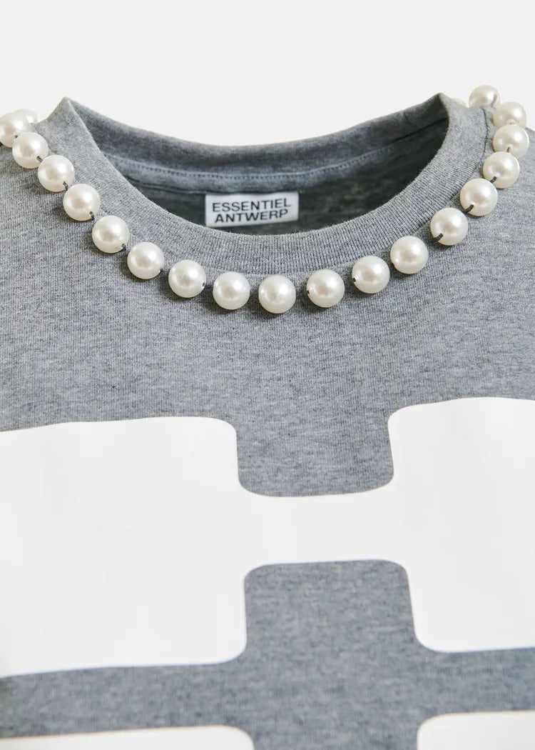 isos print tee off gris