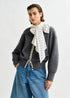 Ideas cardigan gris