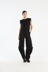 Suiting cargo pants