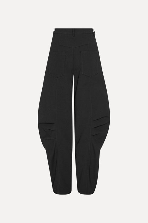 Suiting cargo pants