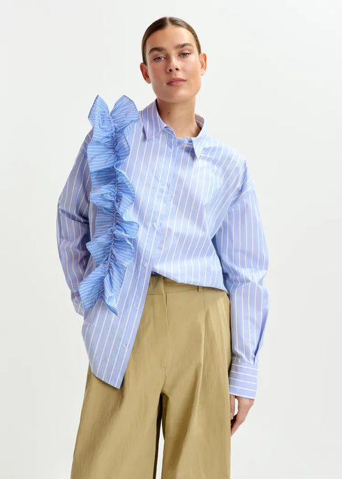 Ibody camisa azul
