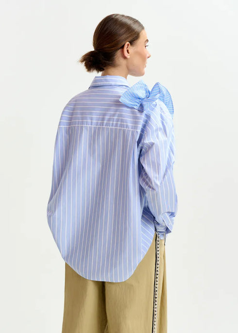 Ibody camisa azul