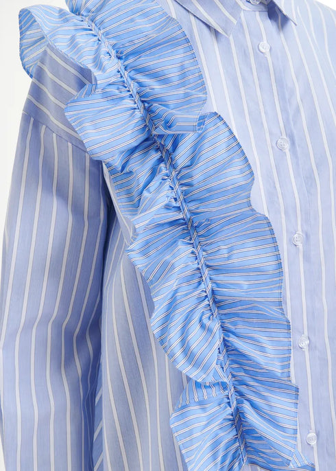 Ibody camisa azul
