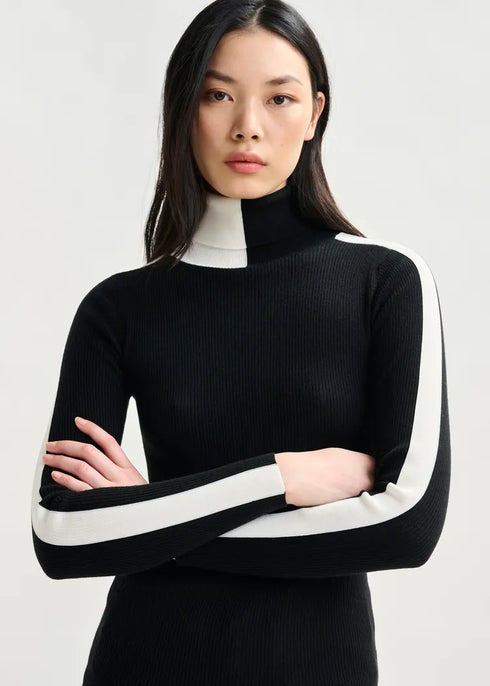 Iffort jersey negro