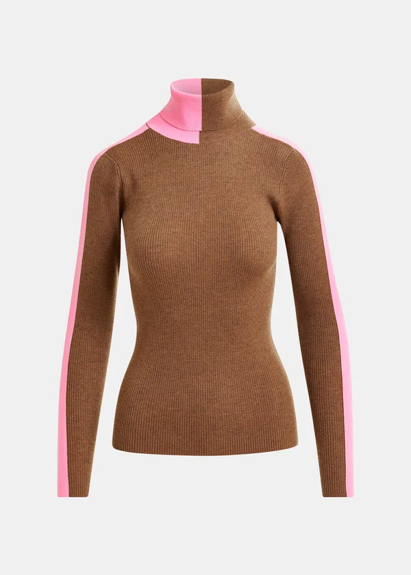 Iffort jersey camel