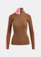 Iffort jersey camel