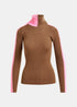 Iffort jersey camel
