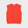 American chaleco rojo