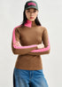 Iffort jersey camel