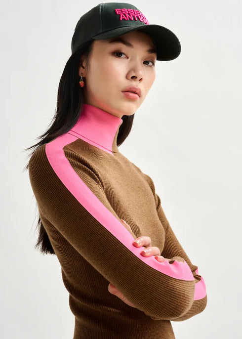 Iffort jersey camel