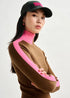 Iffort jersey camel
