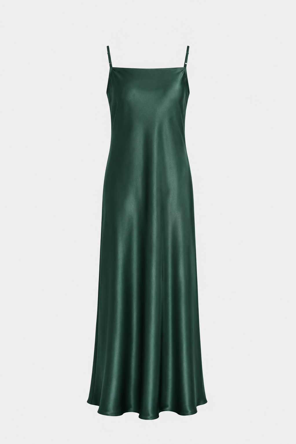 Vestido Mireya verde.