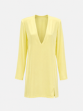 Vestido lima.