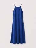 Vestido Mireya azul.