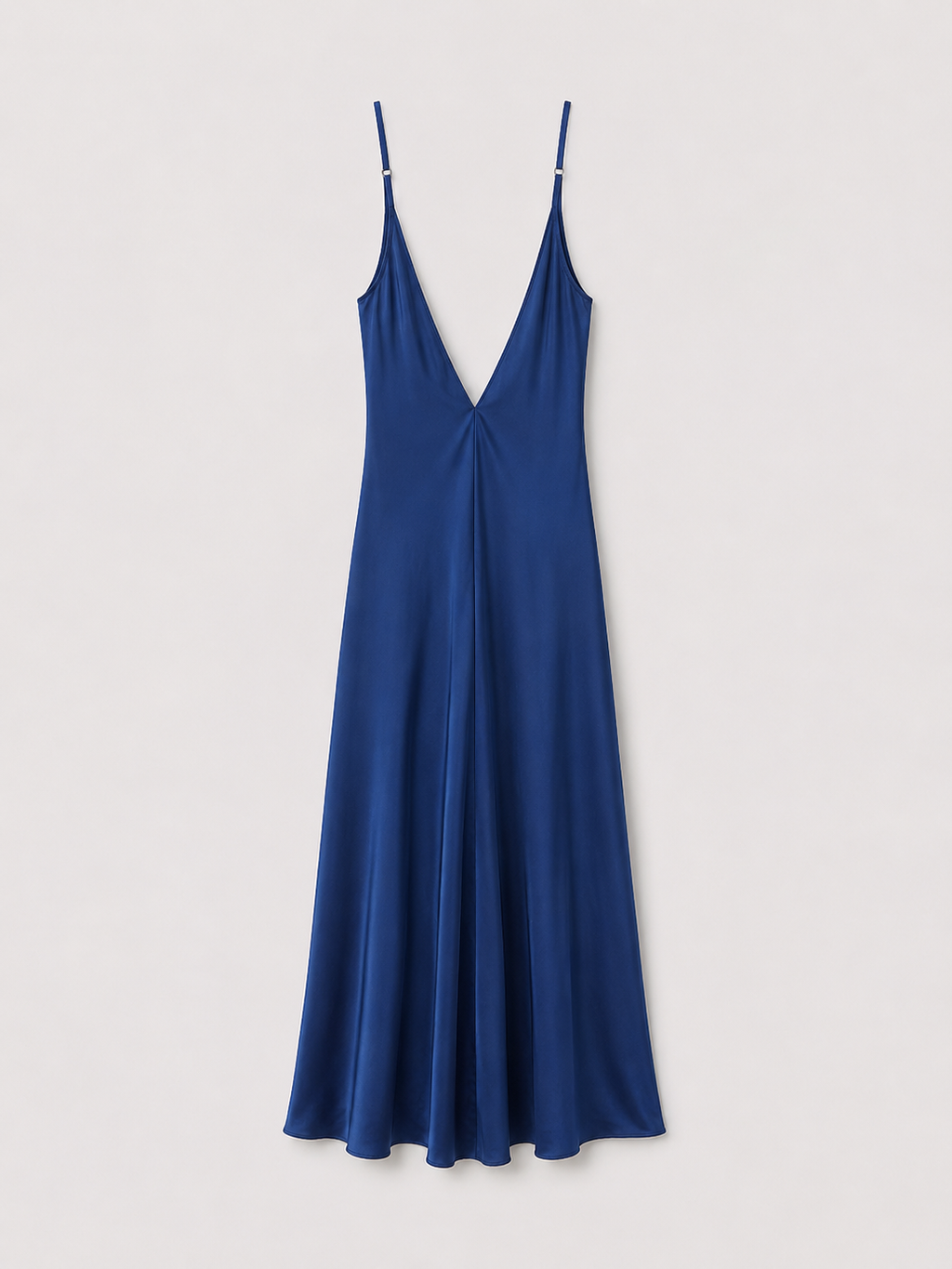 Vestido Mireya azul.