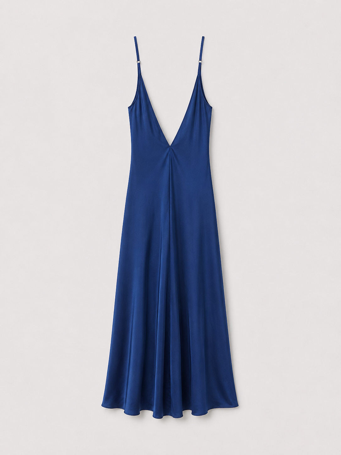 Vestido Mireya azul.