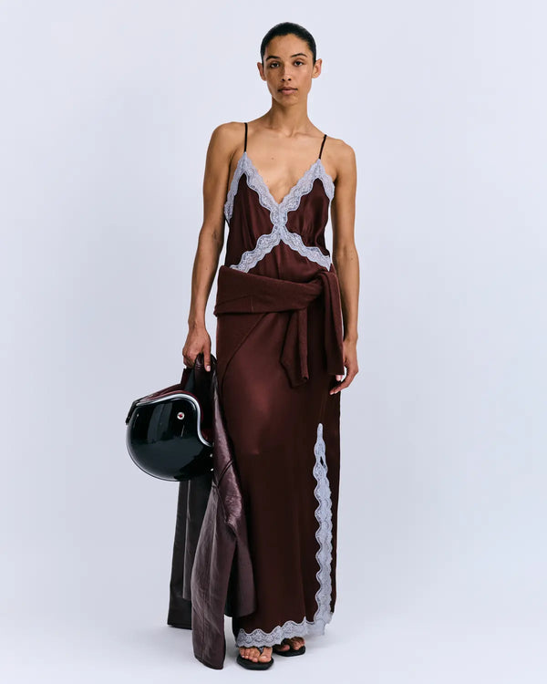 Mist vestido