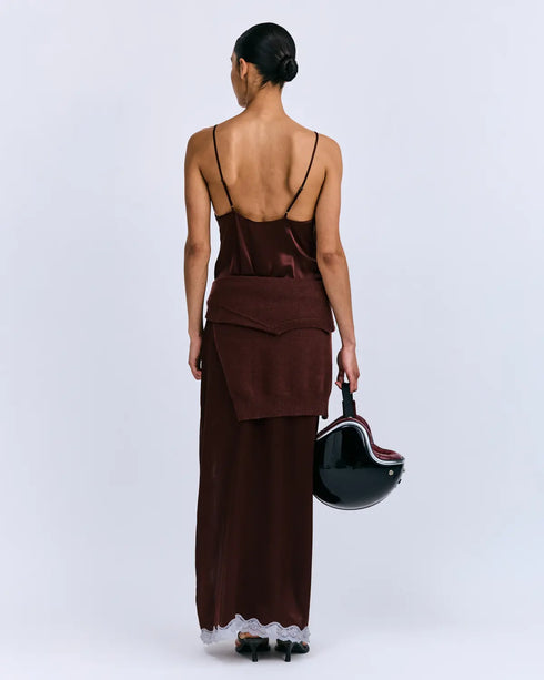 Mist vestido