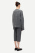 Sajeanne cardigan gris