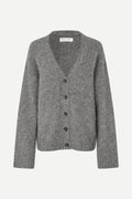 Sajeanne cardigan gris