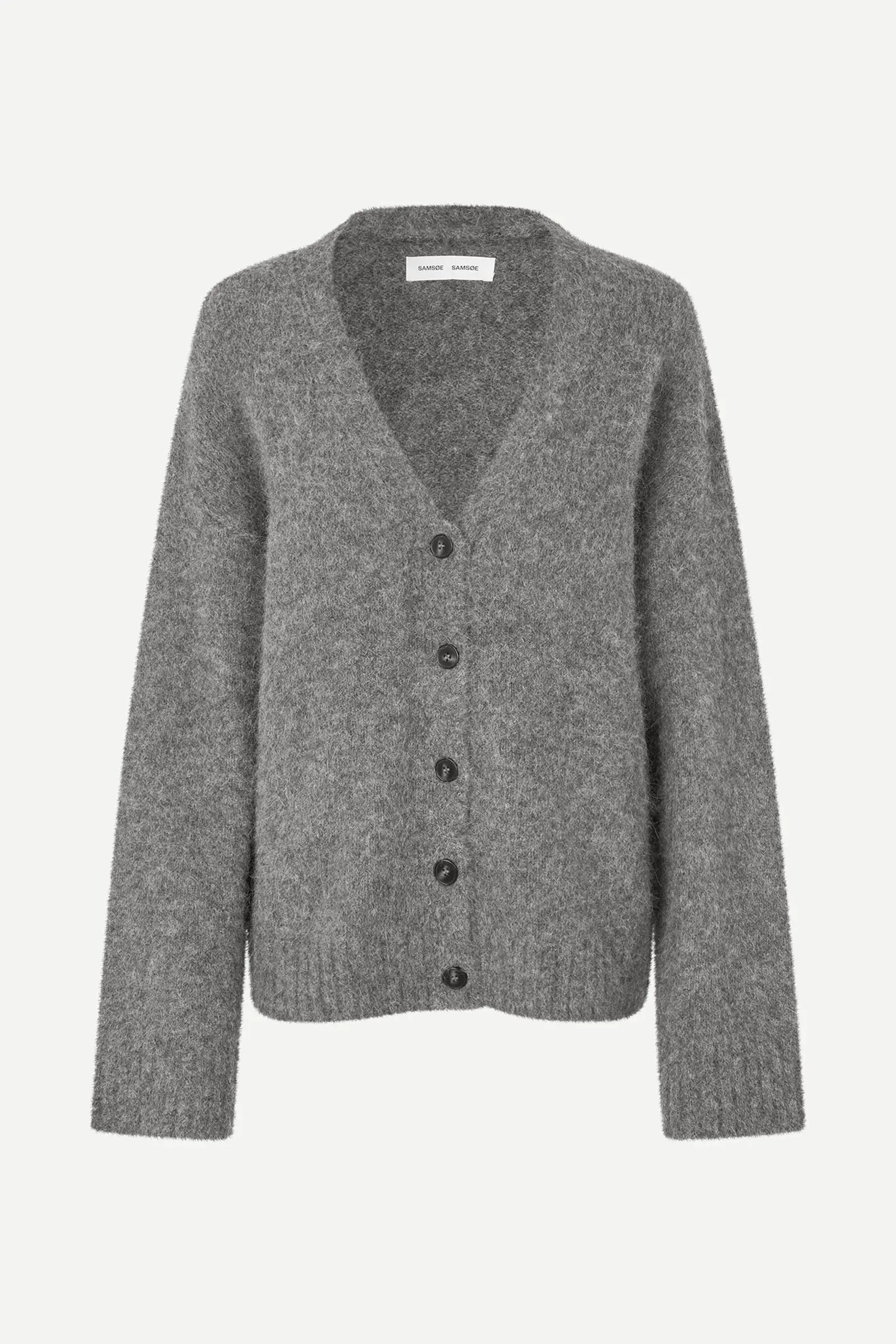 Sajeanne cardigan gris