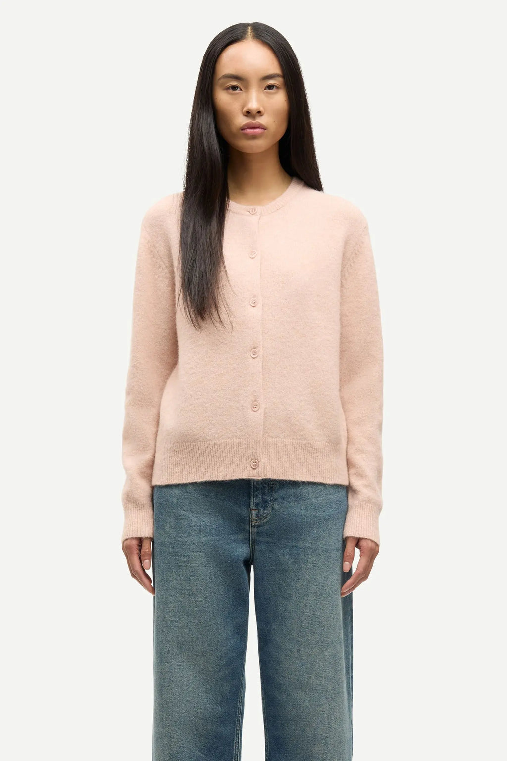 Nor Cardigan Rosa