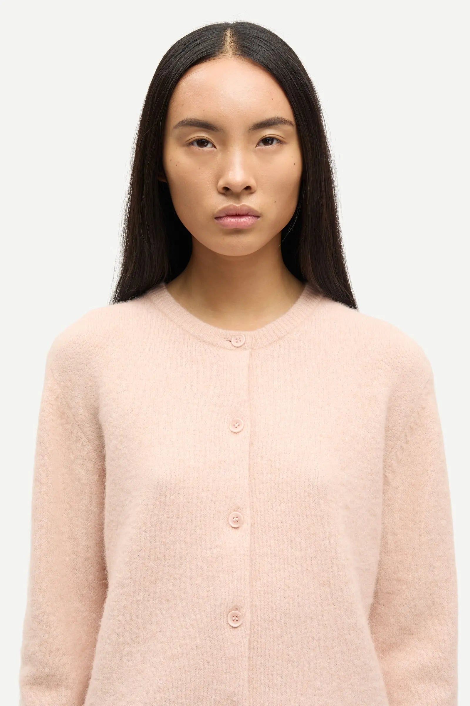 Nor Cardigan Rosa