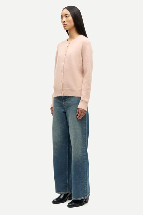 Nor Cardigan Rosa
