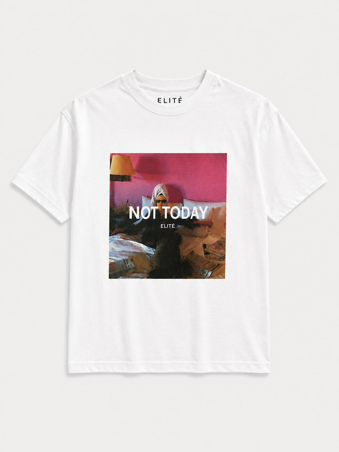 Not Today camiseta.