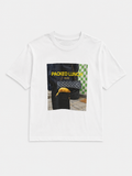 Packed Lunch camiseta.