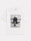Runner camiseta.