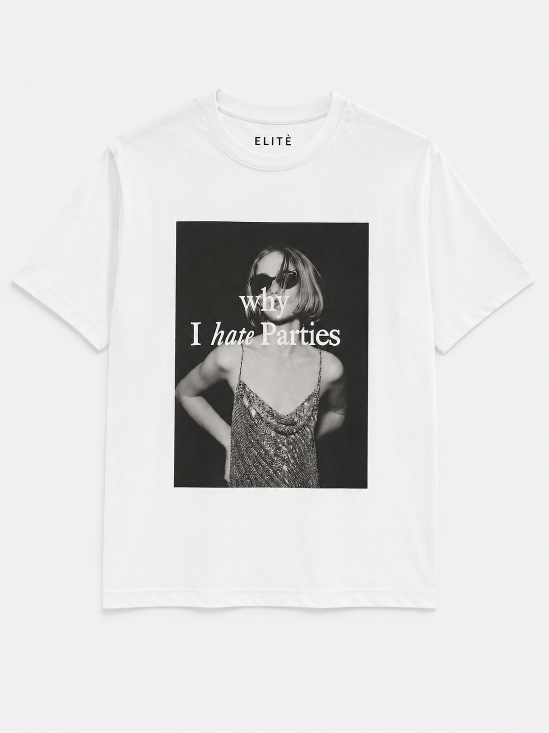 I Hate Parties camiseta.