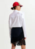 interior falda navy